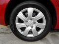 Barcelona Red Metallic - Camry LE Photo No. 12
