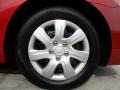 Barcelona Red Metallic - Camry LE Photo No. 13
