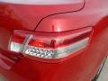 Barcelona Red Metallic - Camry LE Photo No. 14