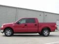 Redfire Metallic - F150 XLT SuperCrew Photo No. 2