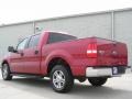 Redfire Metallic - F150 XLT SuperCrew Photo No. 3