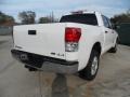 2012 Super White Toyota Tundra SR5 CrewMax 4x4  photo #3