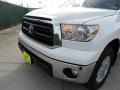 2012 Super White Toyota Tundra SR5 CrewMax 4x4  photo #10