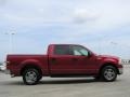 Redfire Metallic - F150 XLT SuperCrew Photo No. 6