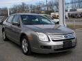 2008 Vapor Silver Metallic Ford Fusion SE  photo #2