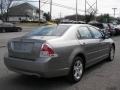 2008 Vapor Silver Metallic Ford Fusion SE  photo #3