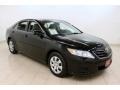 Black - Camry LE Photo No. 1