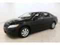 Black - Camry LE Photo No. 3