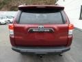 2010 Salsa Red Pearl Toyota 4Runner Trail 4x4  photo #3