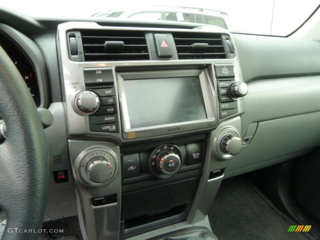 2010 Toyota 4Runner Trail 4x4 Controls Photo #60697386