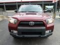 Salsa Red Pearl 2010 Toyota 4Runner Trail 4x4 Exterior