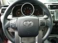 Graphite Steering Wheel Photo for 2010 Toyota 4Runner #60697497
