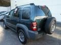 2005 Deep Beryl Green Pearl Jeep Liberty Renegade 4x4  photo #2