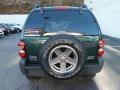 2005 Deep Beryl Green Pearl Jeep Liberty Renegade 4x4  photo #3