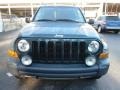 2005 Deep Beryl Green Pearl Jeep Liberty Renegade 4x4  photo #10