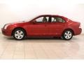 2007 Redfire Metallic Ford Fusion SE V6  photo #4