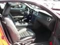 Black/Black Interior Photo for 2009 Ford Mustang #6069830