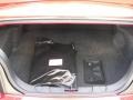 2009 Ford Mustang Shelby GT500 Coupe Trunk