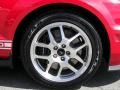 2009 Ford Mustang Shelby GT500 Coupe Wheel and Tire Photo