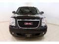 2008 Onyx Black GMC Yukon XL SLE 4x4  photo #2