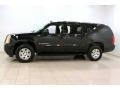 2008 Onyx Black GMC Yukon XL SLE 4x4  photo #4