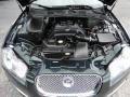 4.2 Liter DOHC 32-Valve VVT V8 Engine for 2009 Jaguar XF Luxury #60698772