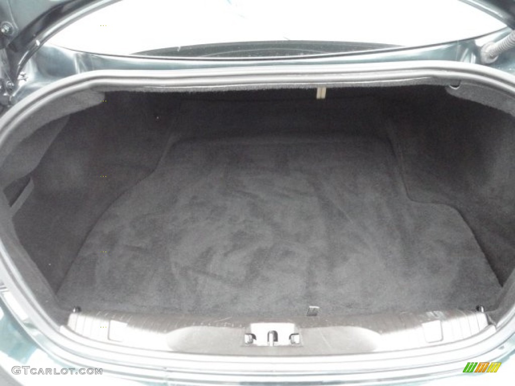 2009 Jaguar XF Luxury Trunk Photo #60698800