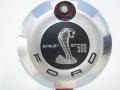 2009 Ford Mustang Shelby GT500 Coupe Marks and Logos