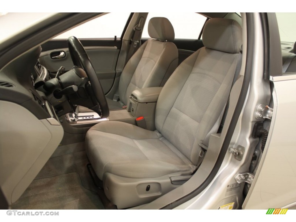 2009 Aura XE - Quicksilver / Gray photo #10