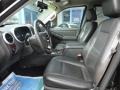  2008 Mountaineer Premier AWD Charcoal Black Interior