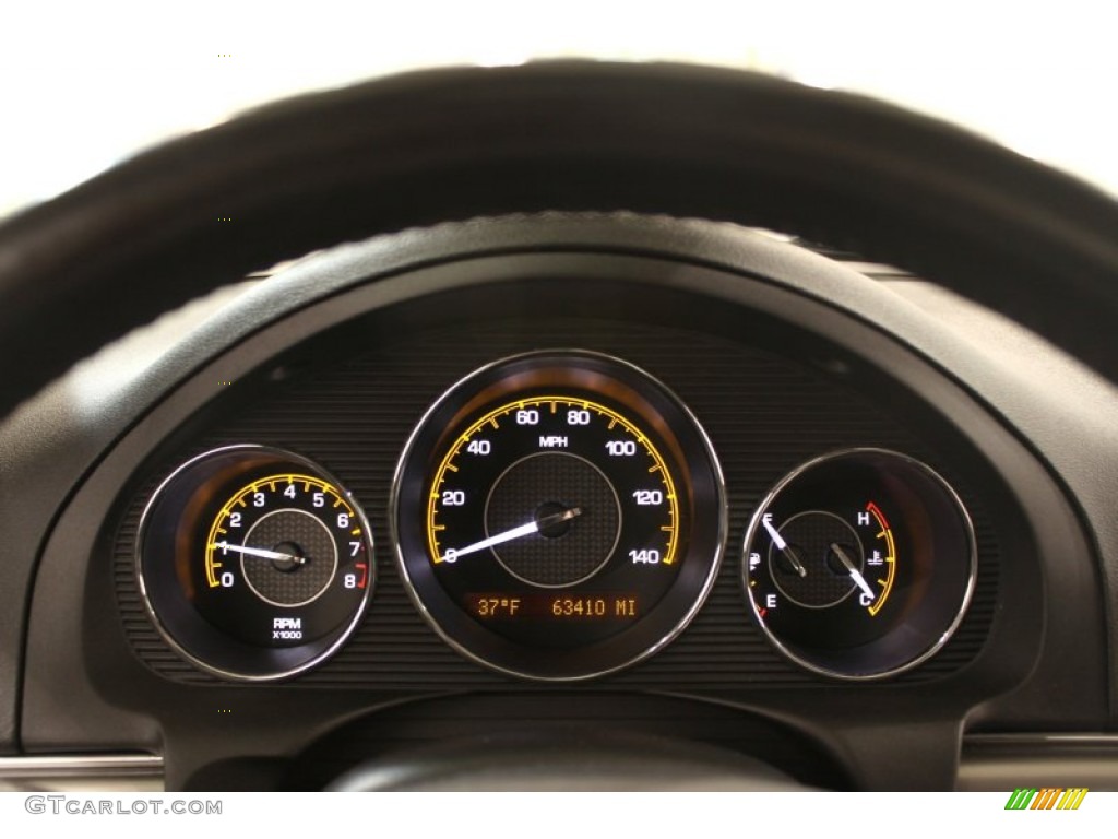 2009 Aura XE - Quicksilver / Gray photo #13