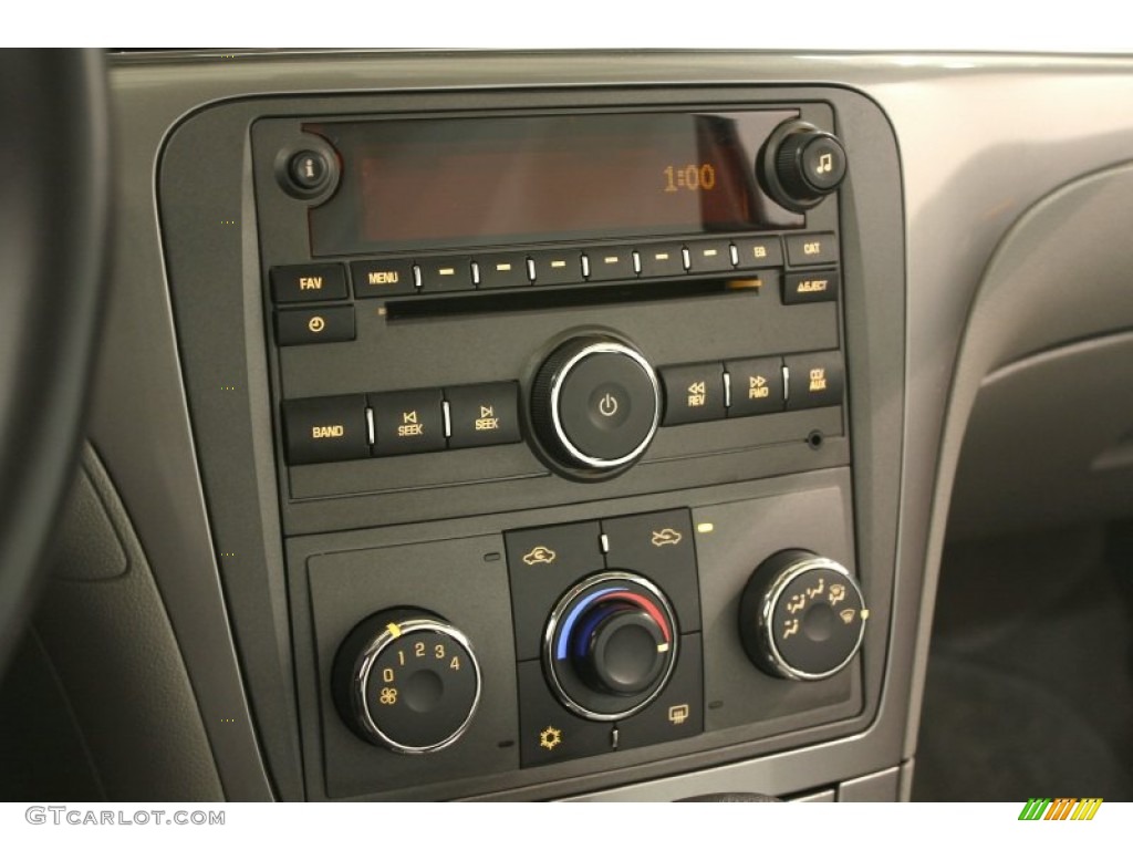 2009 Aura XE - Quicksilver / Gray photo #15