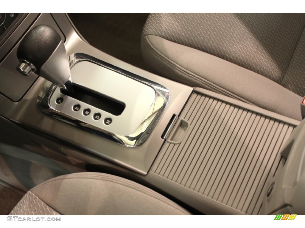 2009 Aura XE - Quicksilver / Gray photo #16