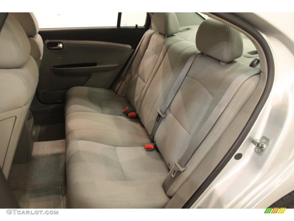 2009 Aura XE - Quicksilver / Gray photo #21