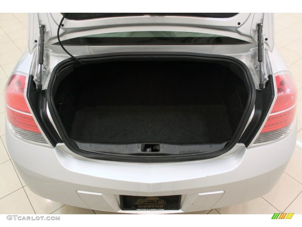 2009 Aura XE - Quicksilver / Gray photo #25