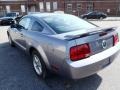 2006 Tungsten Grey Metallic Ford Mustang V6 Premium Coupe  photo #6