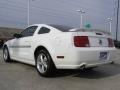 2008 Performance White Ford Mustang GT Premium Coupe  photo #3