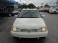 2000 Cool White Volkswagen Cabrio GLS  photo #4