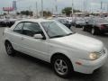 2000 Cool White Volkswagen Cabrio GLS  photo #5