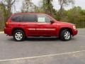 Magnetic Red Metallic - Envoy SLT 4x4 Photo No. 2