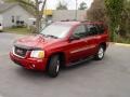 Magnetic Red Metallic - Envoy SLT 4x4 Photo No. 7
