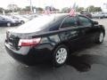 2009 Black Toyota Camry Hybrid  photo #5