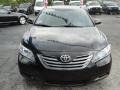 2009 Black Toyota Camry Hybrid  photo #7