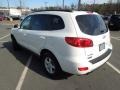 Powder White Pearl - Santa Fe GLS Photo No. 2
