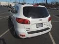Powder White Pearl - Santa Fe GLS Photo No. 3