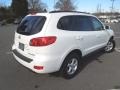 Powder White Pearl - Santa Fe GLS Photo No. 4