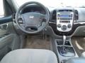 Powder White Pearl - Santa Fe GLS Photo No. 15