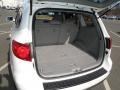 Powder White Pearl - Santa Fe GLS Photo No. 17