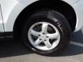 Powder White Pearl - Santa Fe GLS Photo No. 22