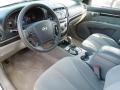Powder White Pearl - Santa Fe GLS Photo No. 24
